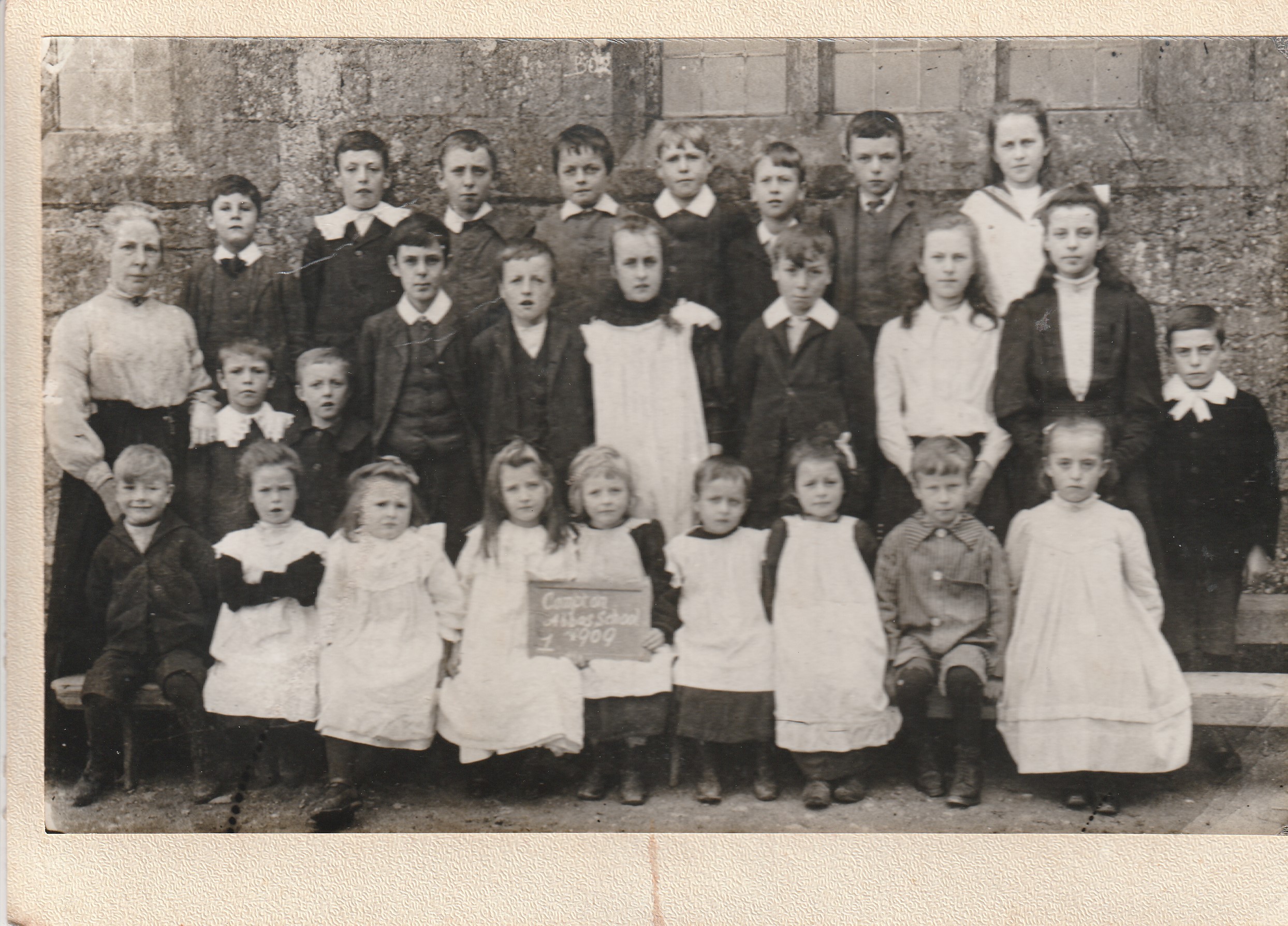 children 1909
